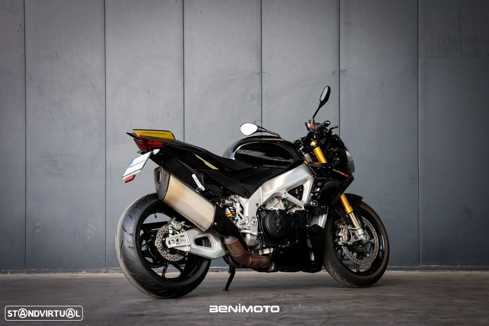 Aprilia Tuono V4 1100 - 7