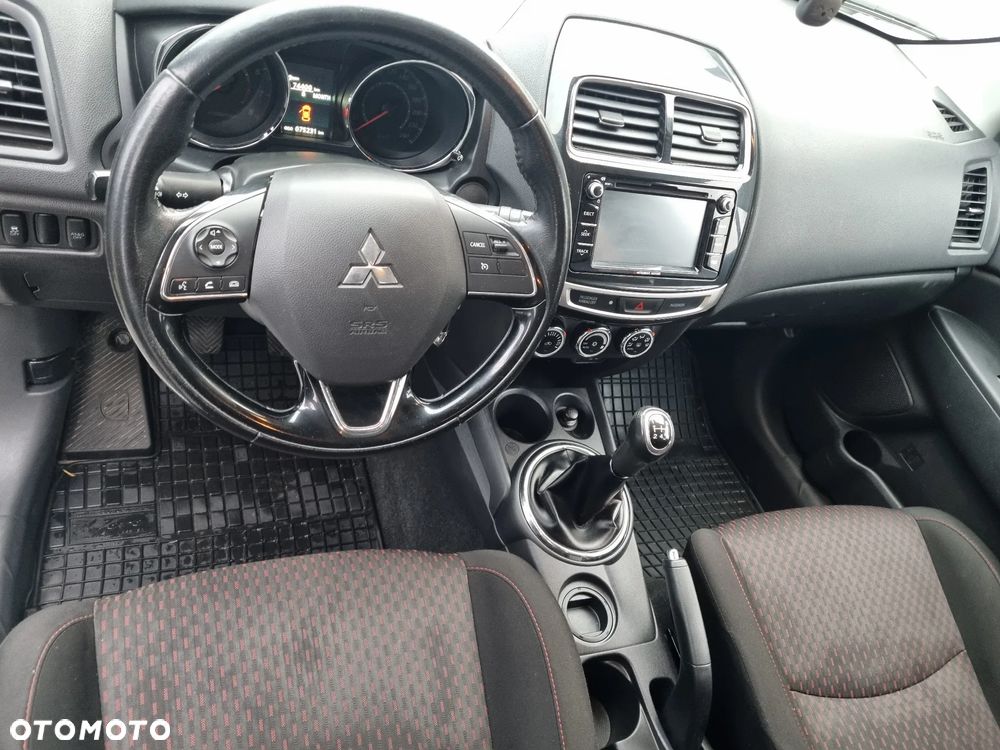 Mitsubishi ASX 1.6 ClearTec 2WD Top - 13