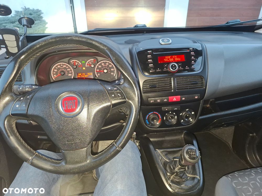 Fiat Doblo 1.6 16V Multijet Start&Stopp Easy - 10