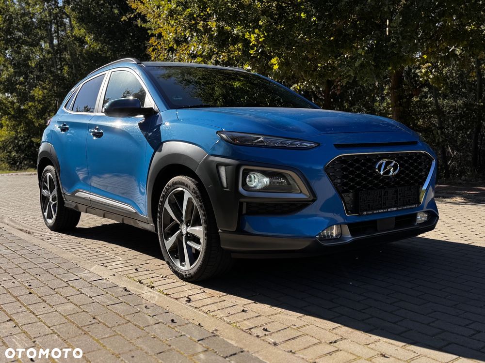 Hyundai Kona 1.6 T-GDI DCT 4WD Premium - 1