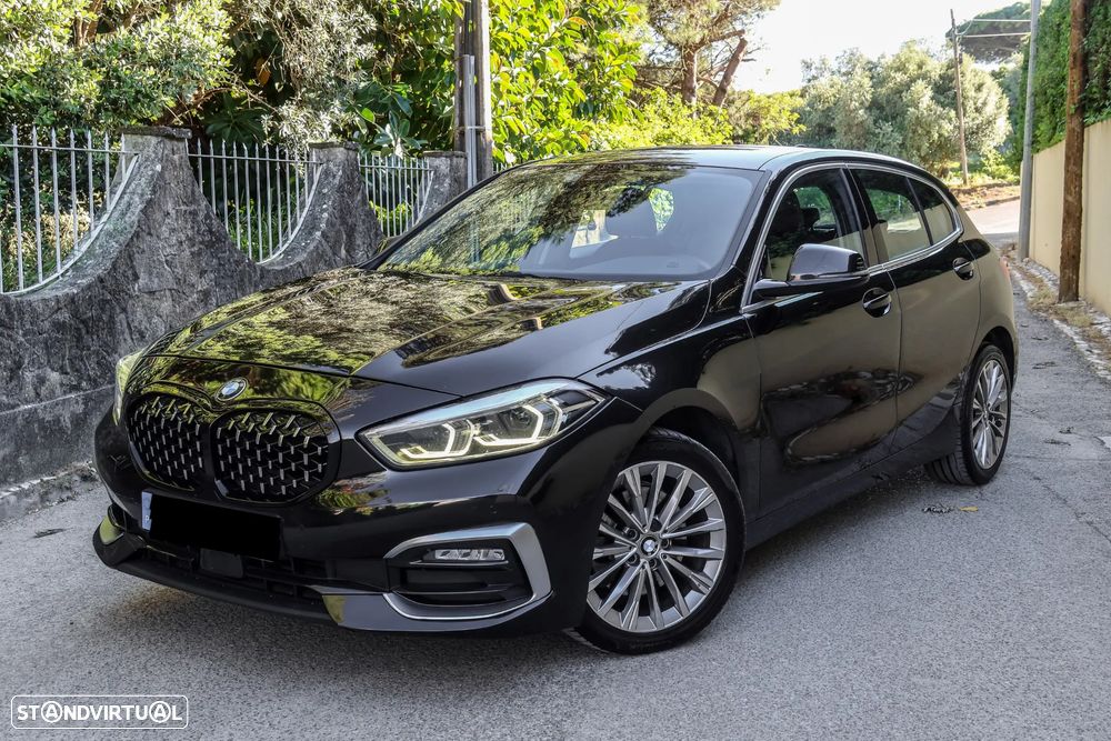 BMW 116 d Line Luxury Auto - 1