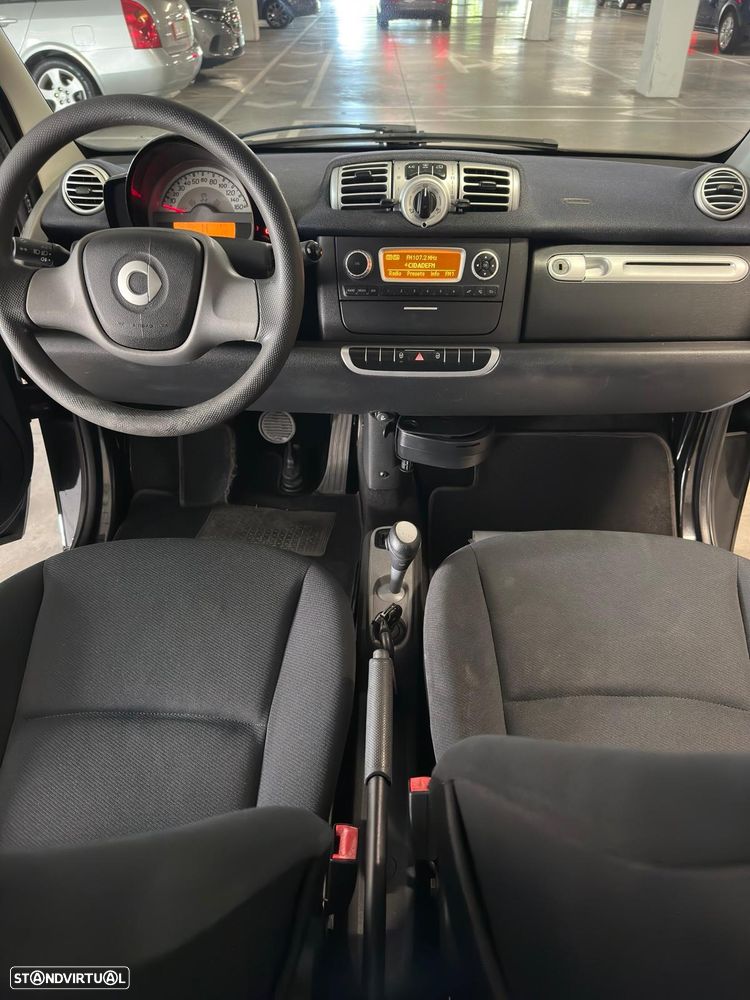 Smart ForTwo Coupé - 5
