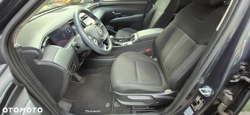 Hyundai Tucson - 18