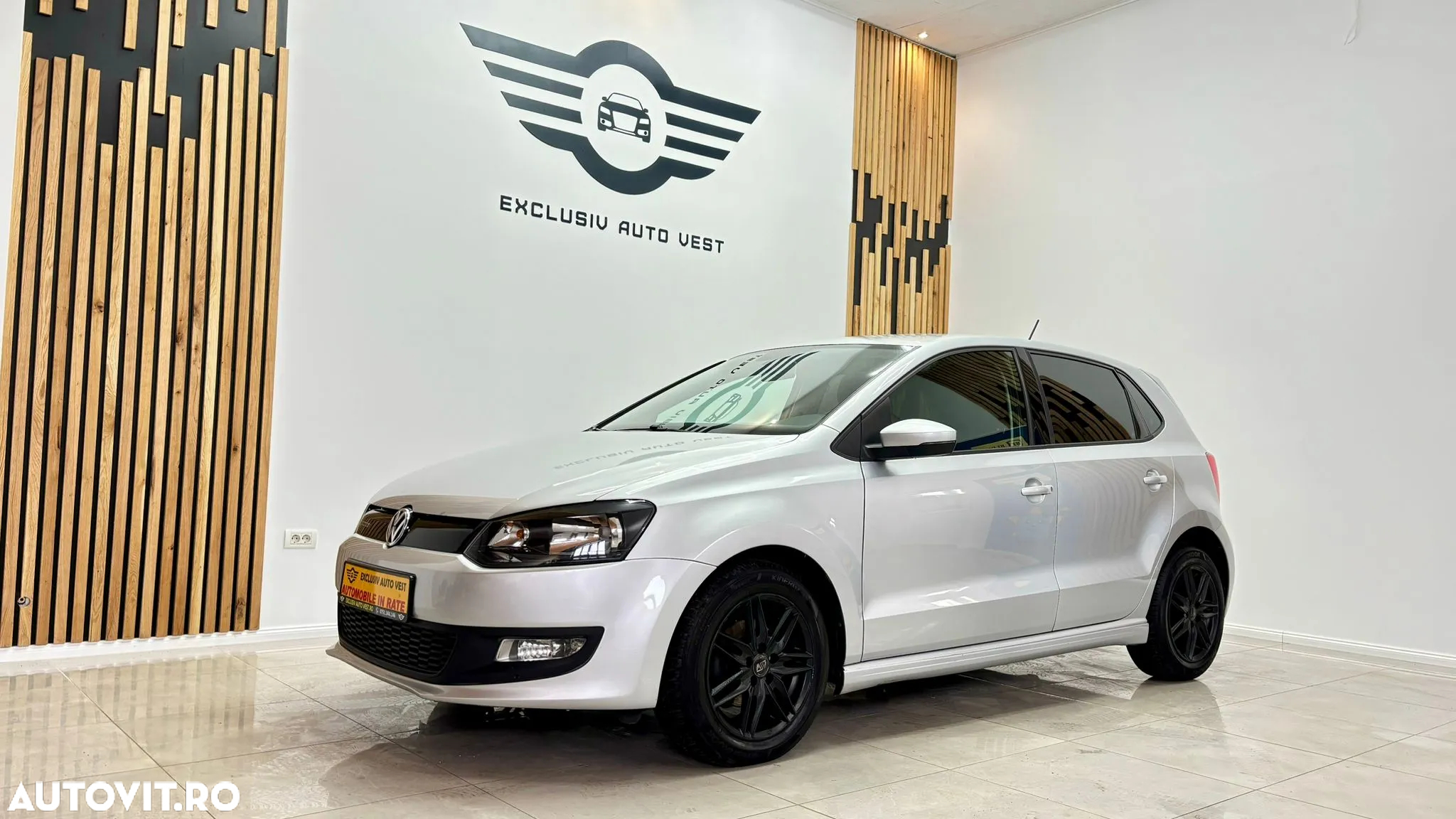 Volkswagen Polo 1.2 TDI Blue Motion - 14