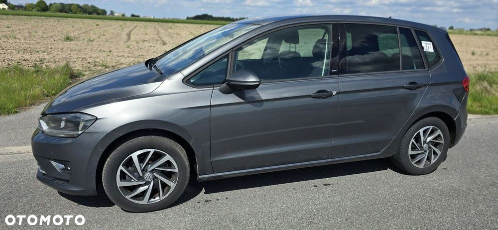 Volkswagen Golf Sportsvan - 1