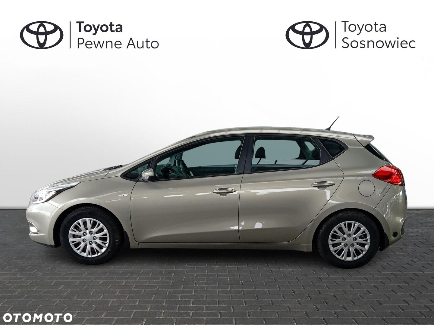 Kia Ceed - 3