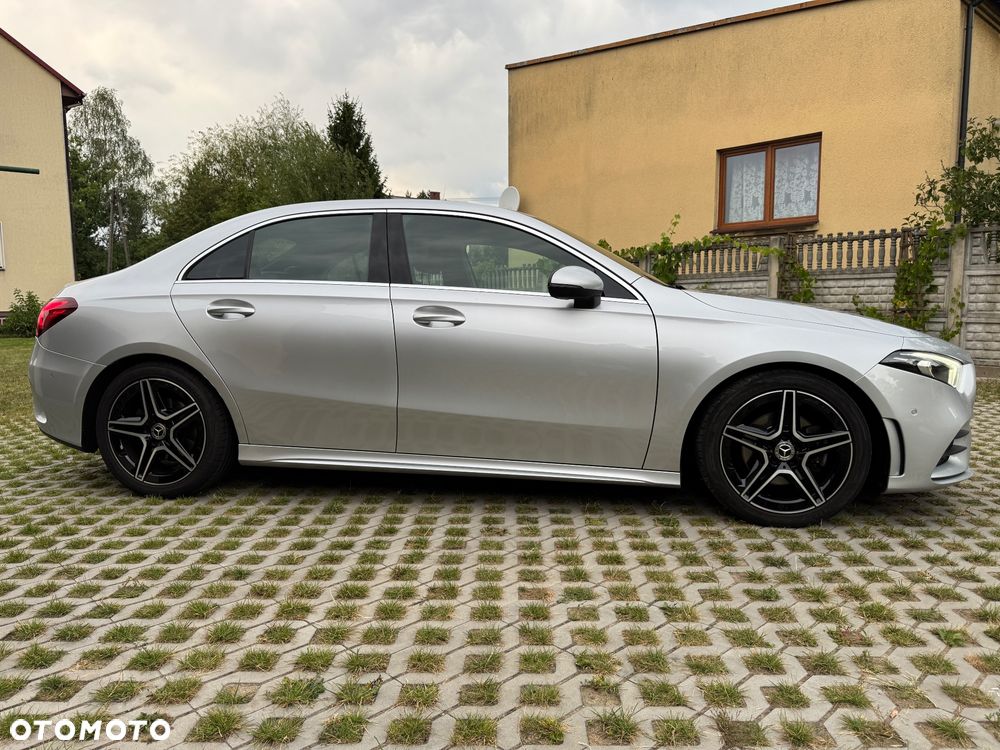 Mercedes-Benz Klasa A 200 7G-DCT AMG Line - 12