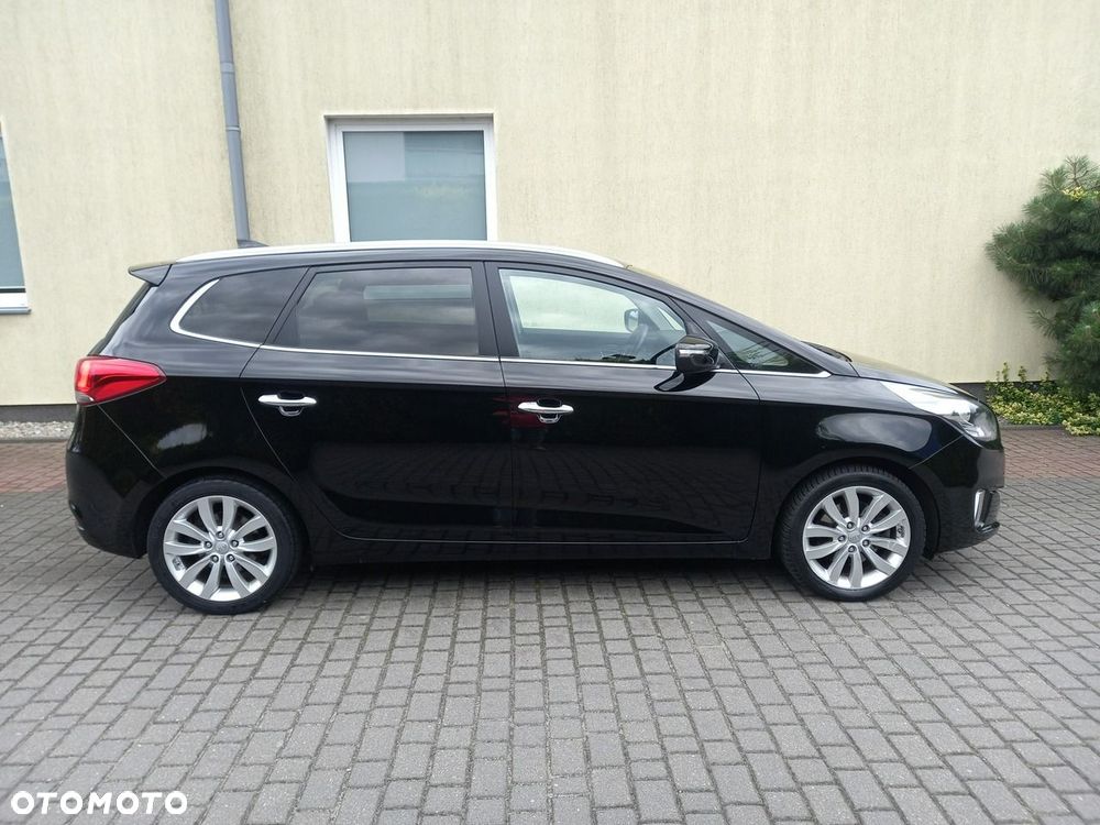 Kia Carens 1.6 GDI Business Line 7os EU6 - 10
