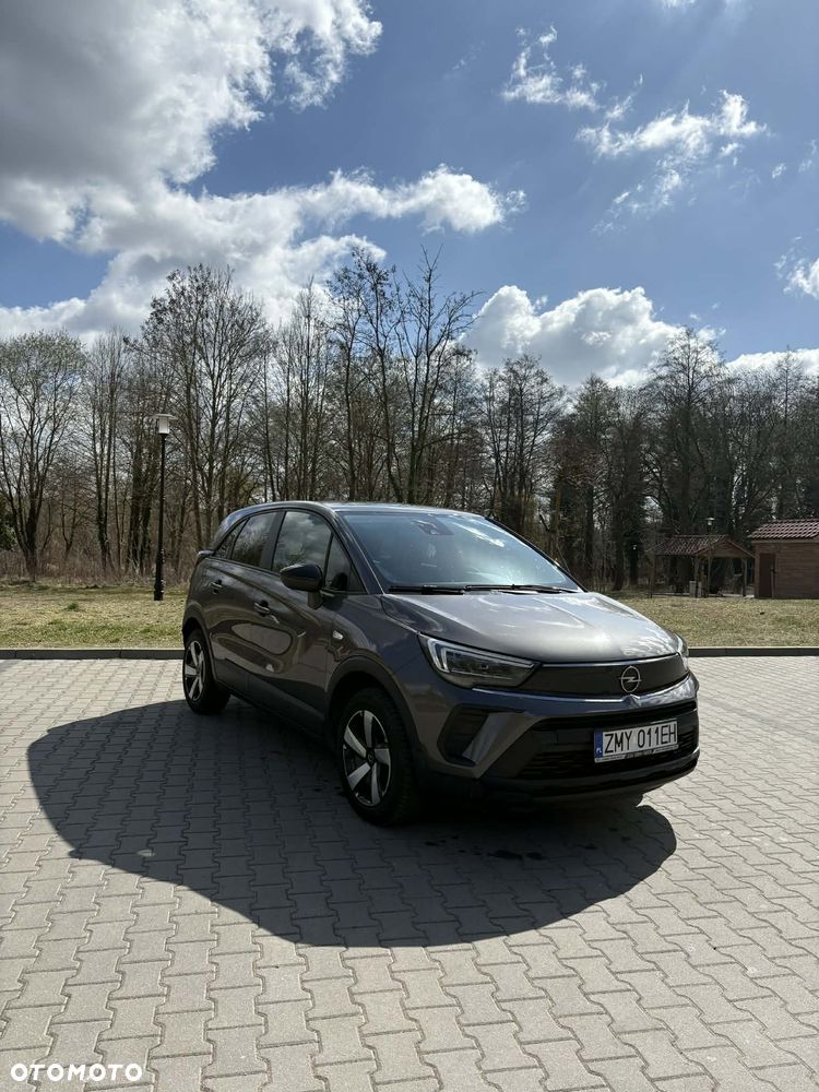 Opel Crossland - 1