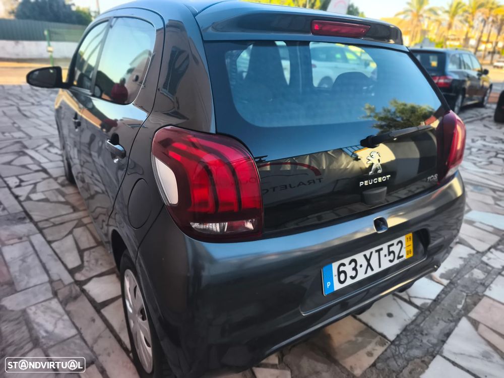 Peugeot 108 1.0 VTi Allure - 18
