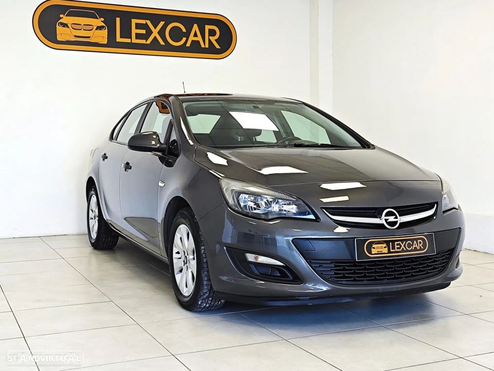 Opel Astra 1.3 CDTi Executive Start/Stop - 14
