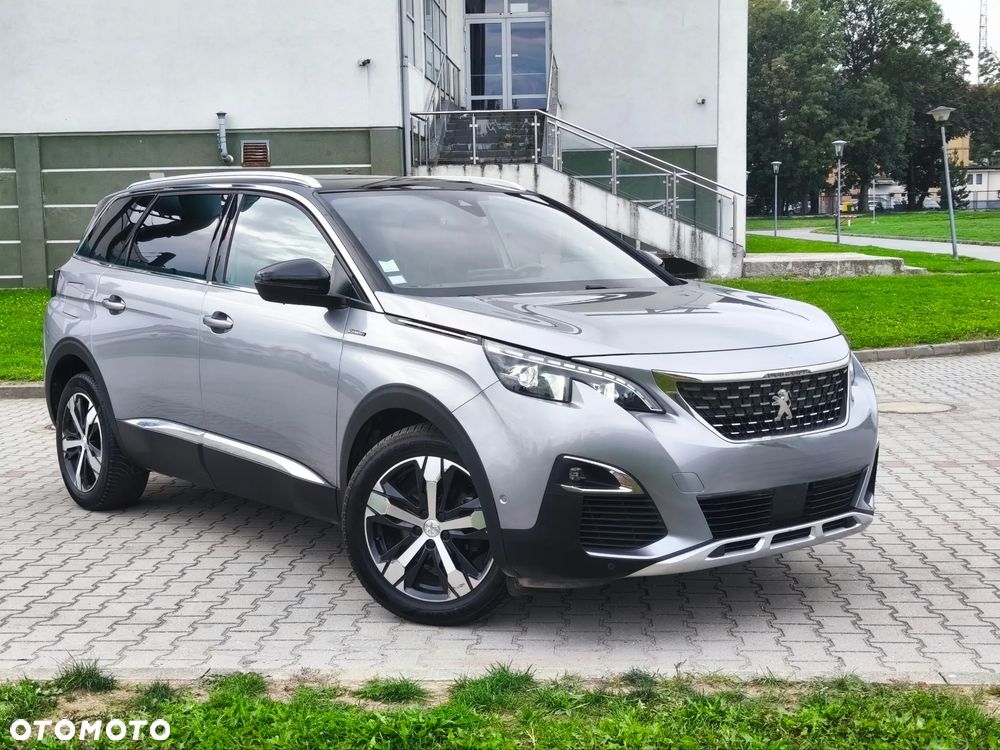 Peugeot 5008 THP 165 EAT6 Stop & Start Allure - 9