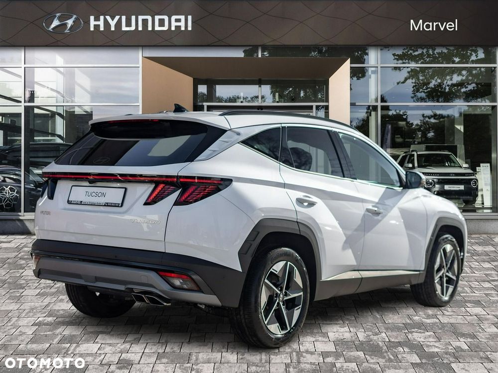 Hyundai Tucson 1.6 T-GDi HEV Executive 2WD - 5