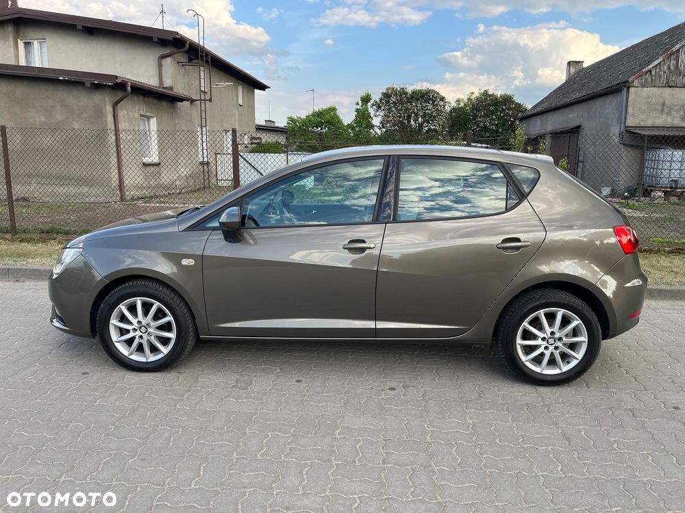 Seat Ibiza 1.2 TSI Style - 10