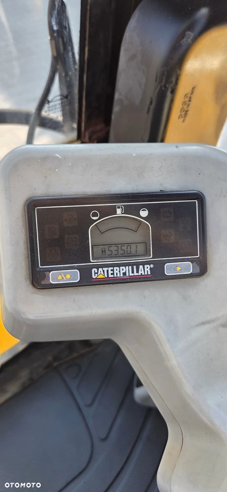 Caterpillar <<Minikoparka CAT 302.5 C, rok 2007r, waga 2850kg, z Niemiec!>> - 14