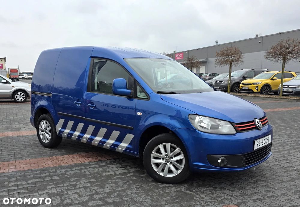 Volkswagen CADDY - 2
