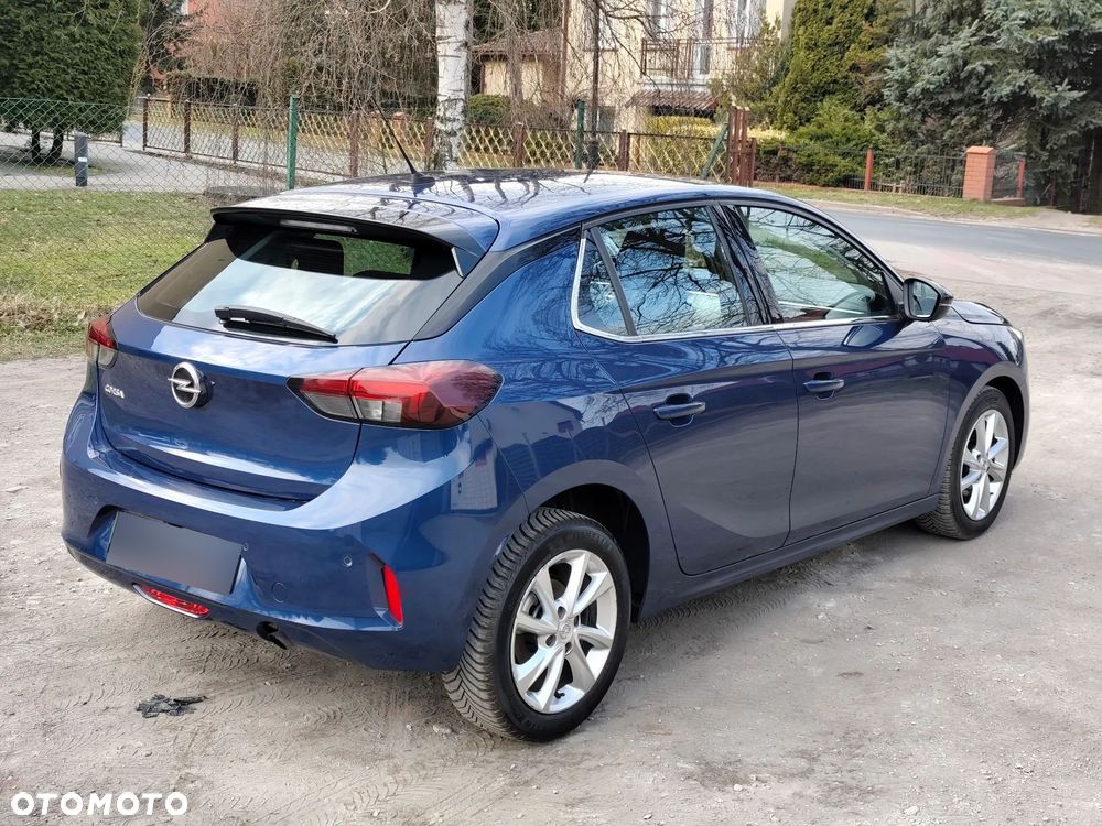 Opel Corsa 1.2 Direct Injection Turbo Start/Stop Ultimate - 4