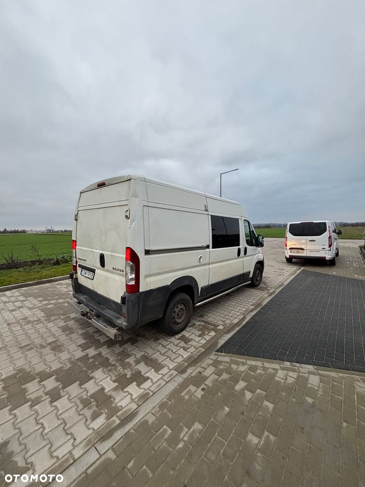 Peugeot Boxer - 7