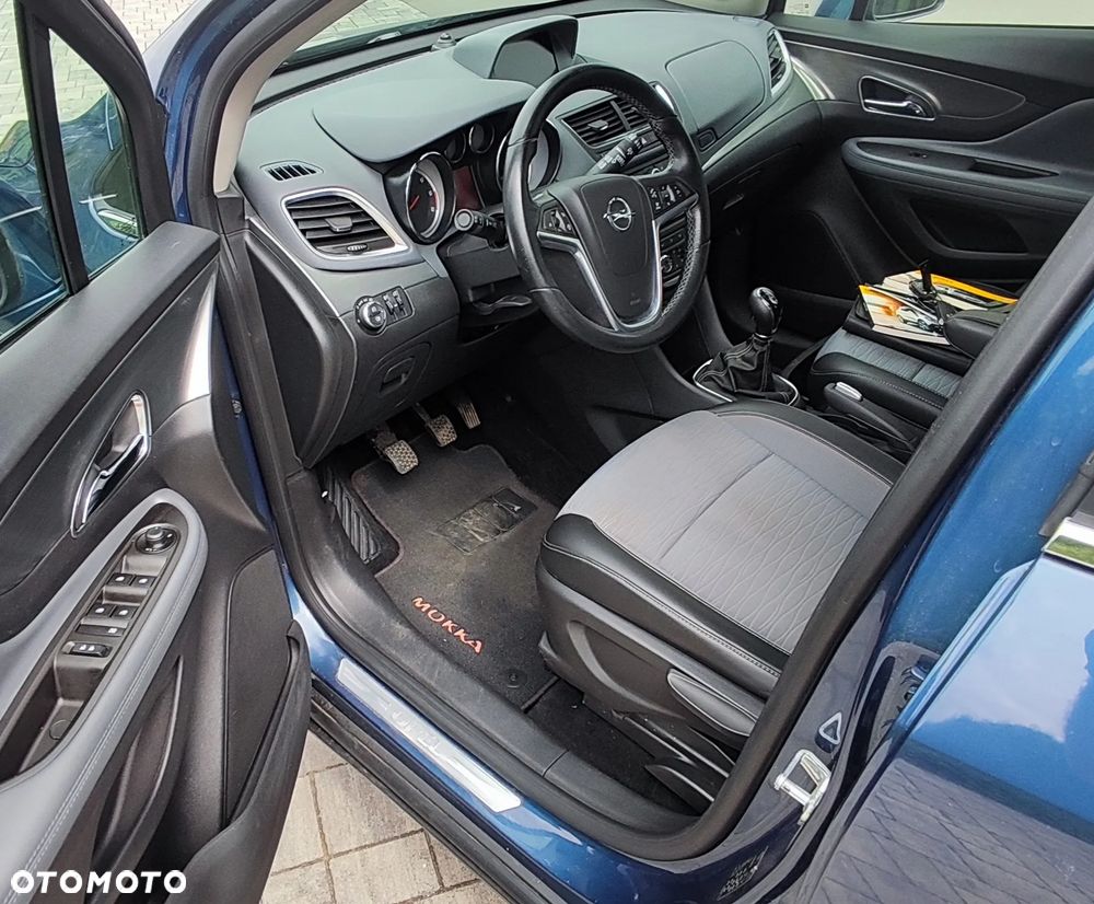 Opel Mokka 1.6 CDTI Enjoy S&S - 8