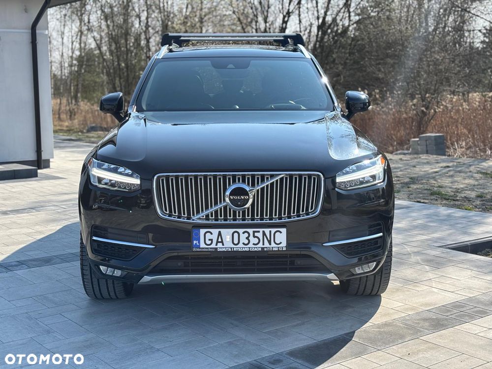 Volvo XC 90 T6 AWD Inscription - 13