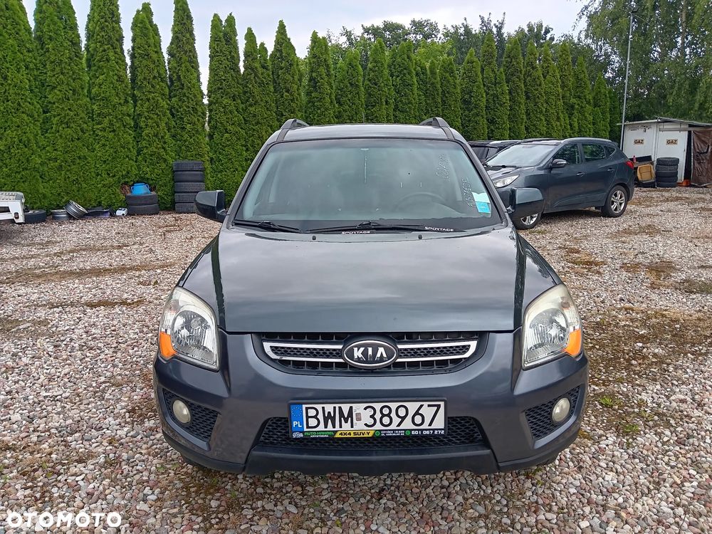 Kia Sportage 2.0 2WD Cup - 19