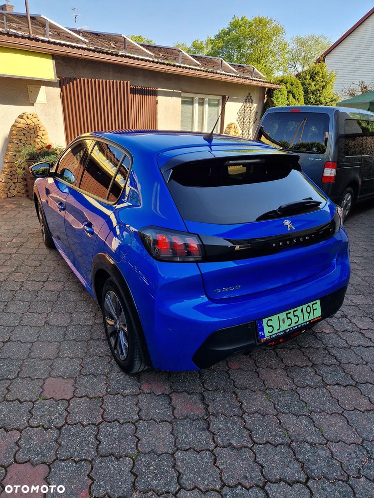 Peugeot 208 Elektromotor 136 E-Style - 10