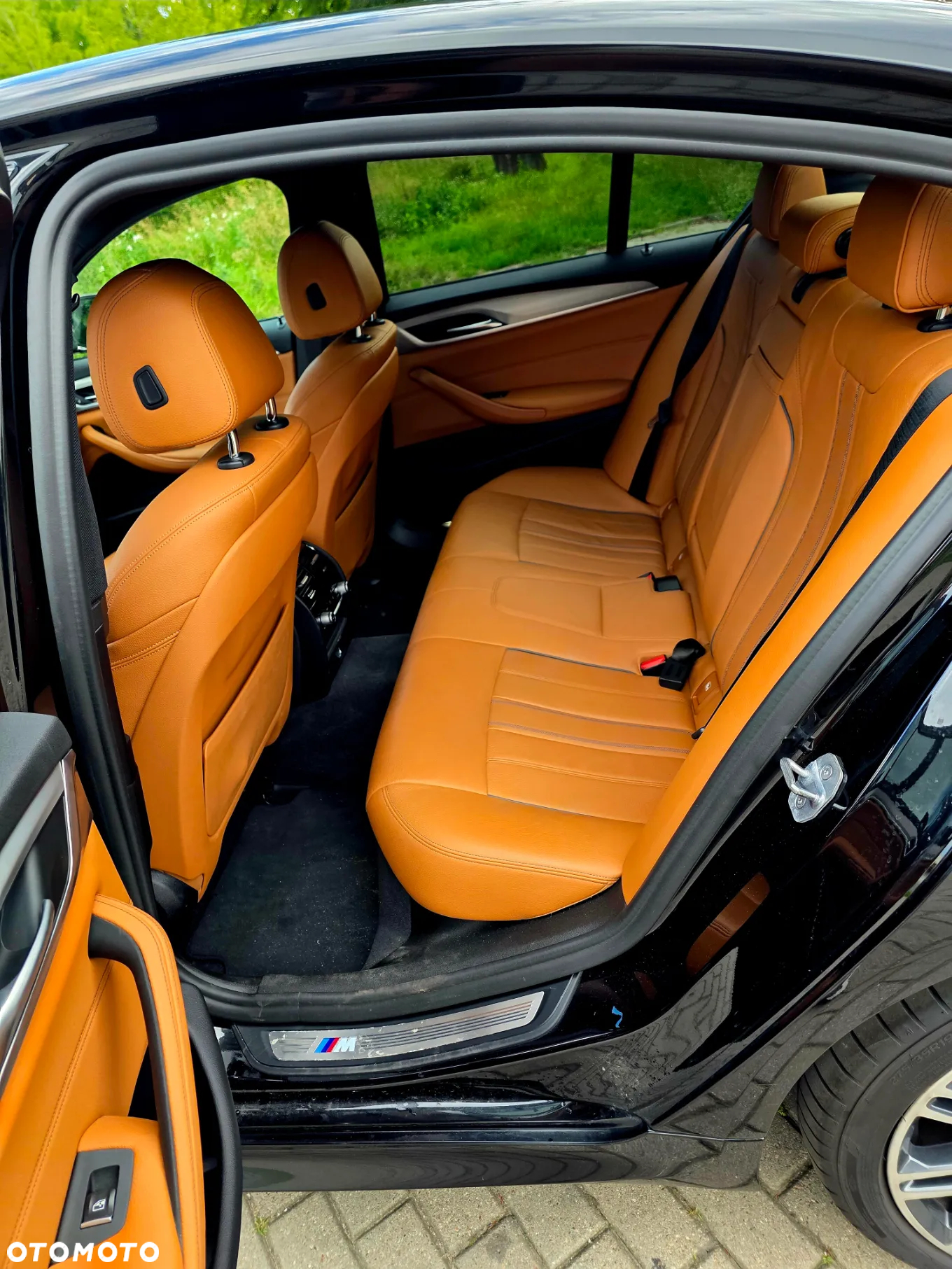 BMW Seria 5 530d xDrive M Sport sport - 14