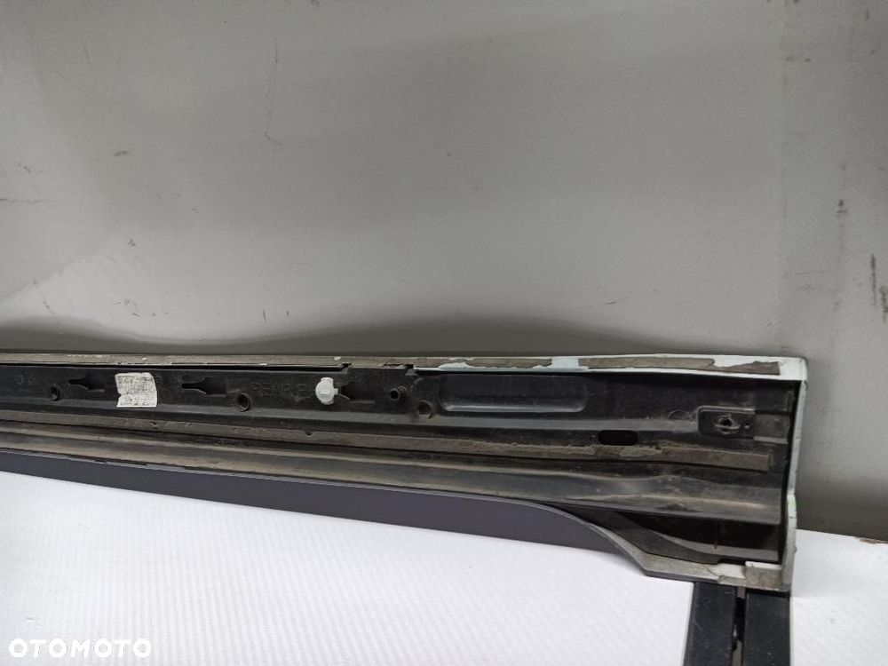 LISTWA DRZWI TYŁ TYLNA PRAWA VW SHARAN SEAT ALHAMBRA 7N0854950 - 9