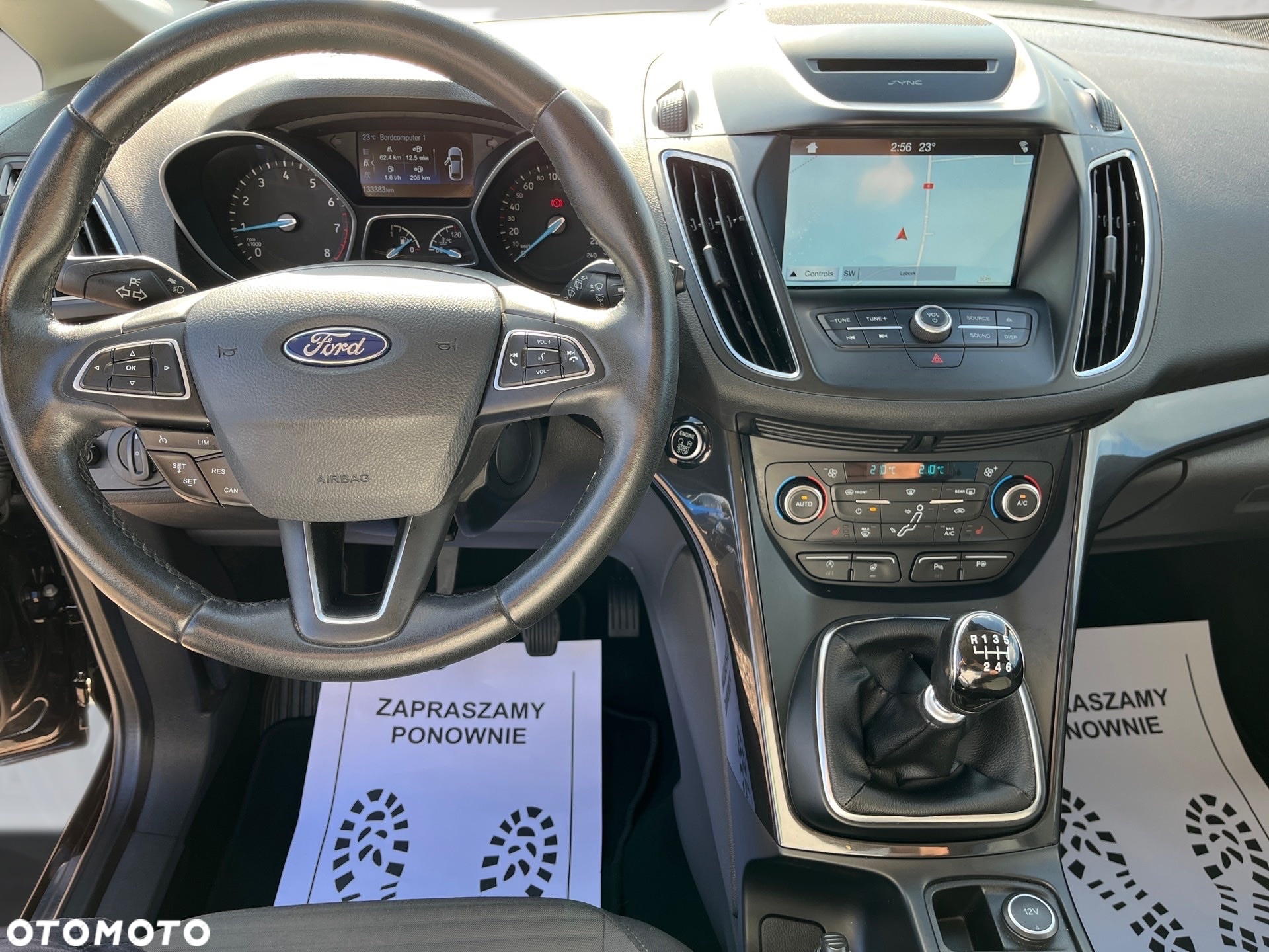 Ford C-MAX 1.0 EcoBoost Edition ASS - 8