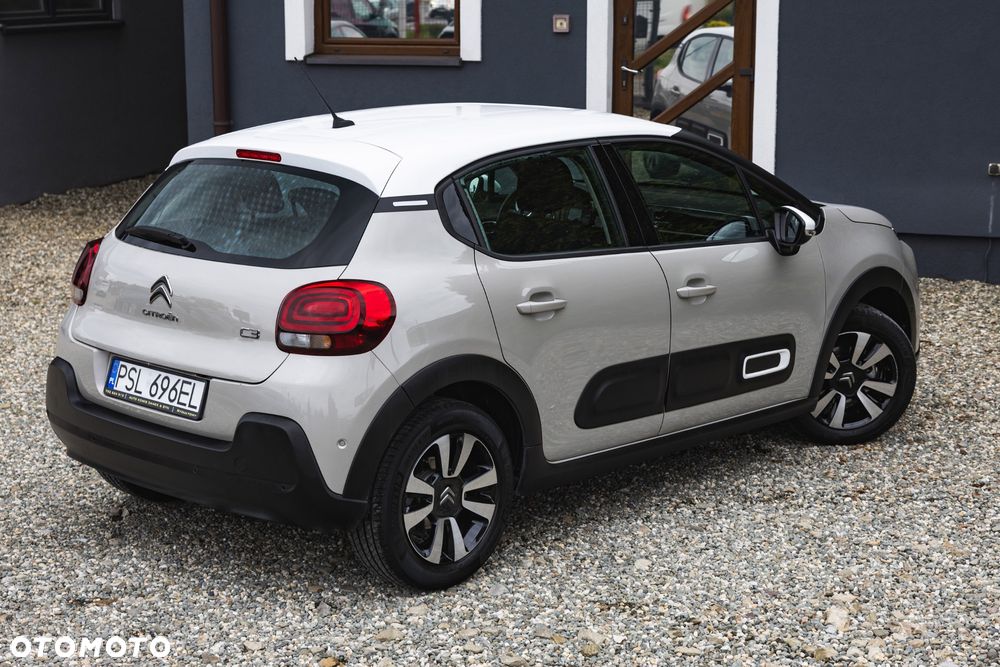 Citroën C3 Pure Tech 110 S&S EAT6 SHINE PACK - 10