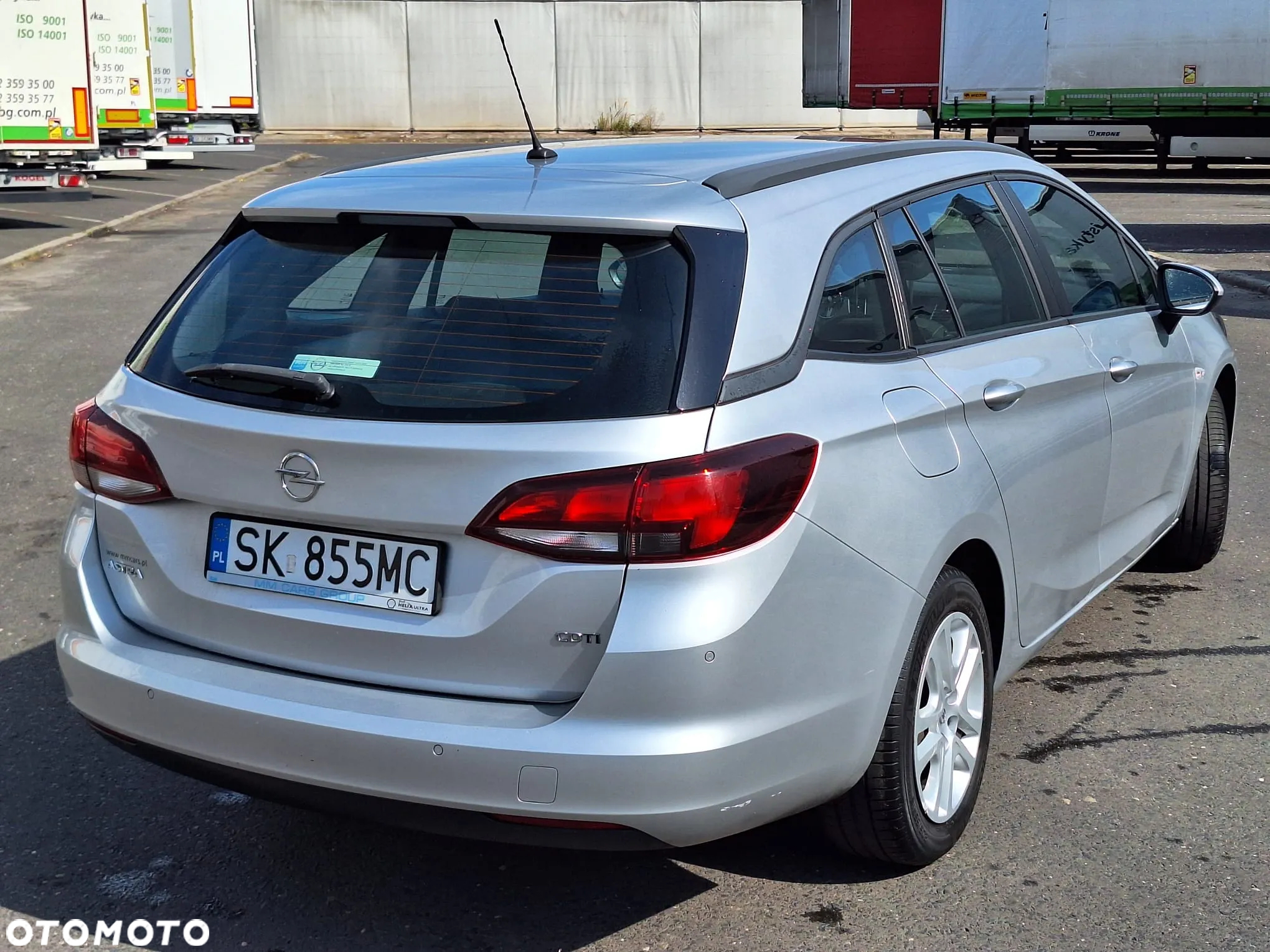 Opel Astra V 1.6 CDTI Enjoy - 4