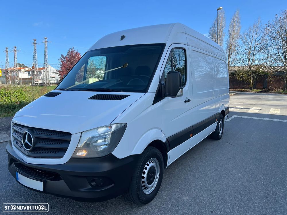 Mercedes-Benz Sprinter 313 - 7