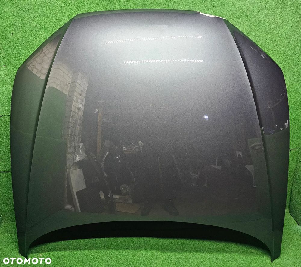 AUDI A8 D5 2018r ----> ORYGINALNA MASKA ALUMINIOWA