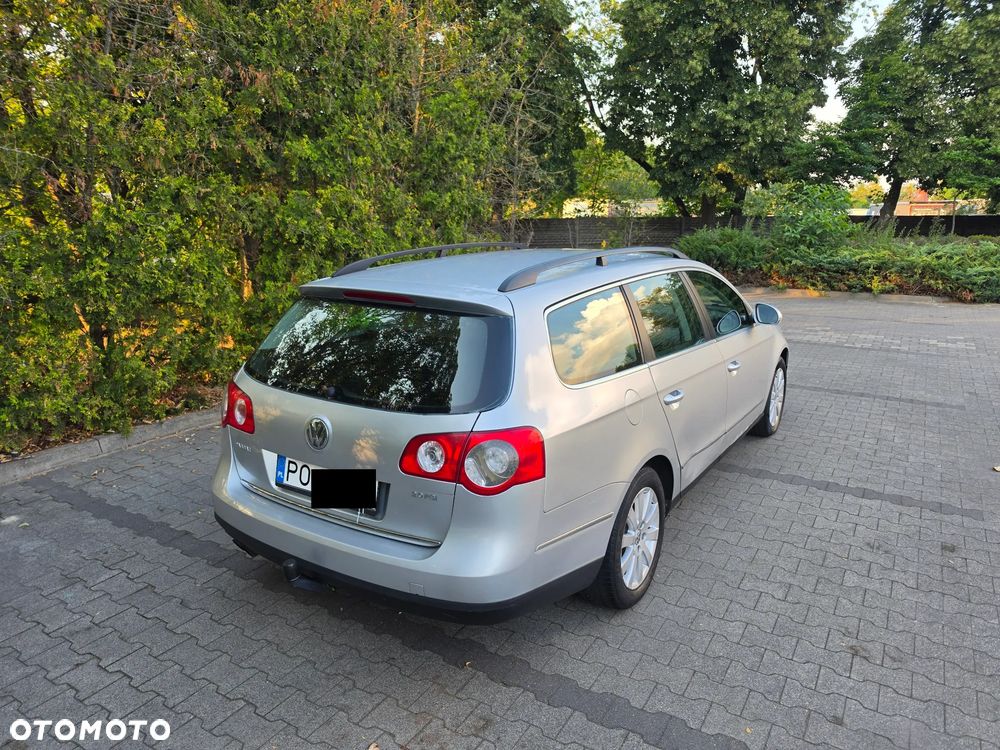 Volkswagen Passat 2.0 FSI Comfortline Tiptr - 2