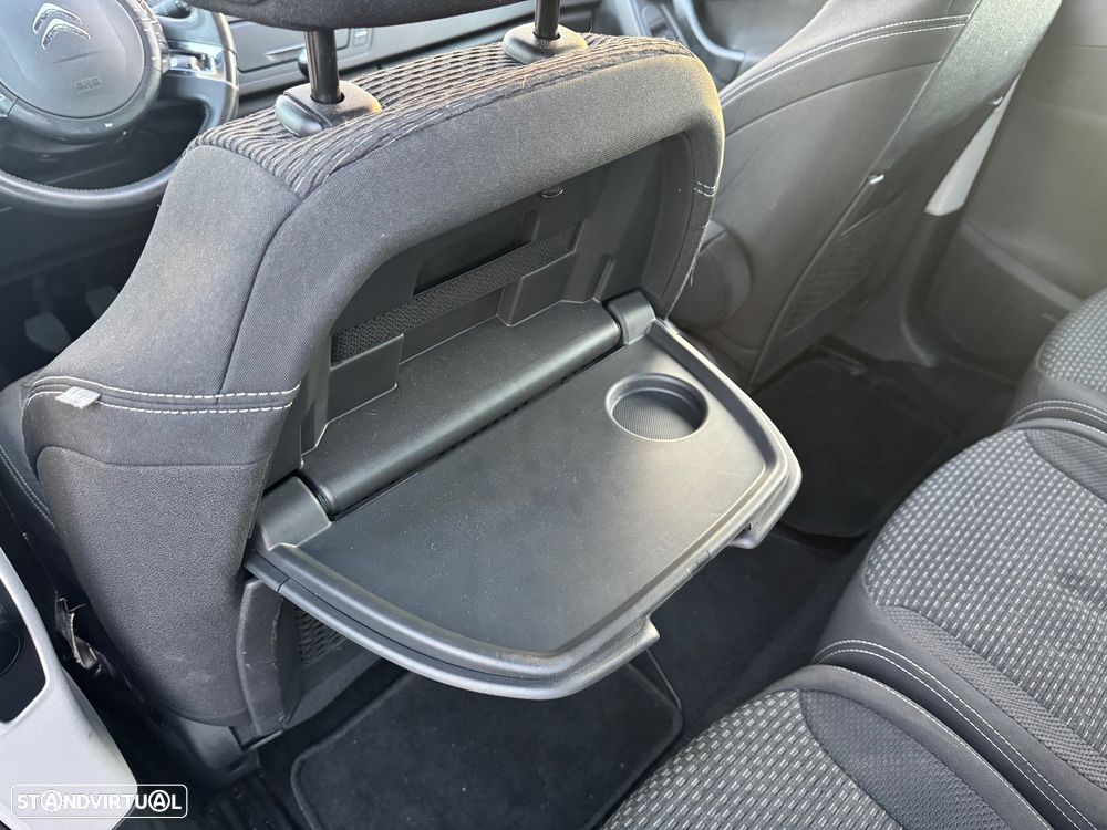 Citroën C4 Picasso 1.6 HDi Exclusive 135g - 11
