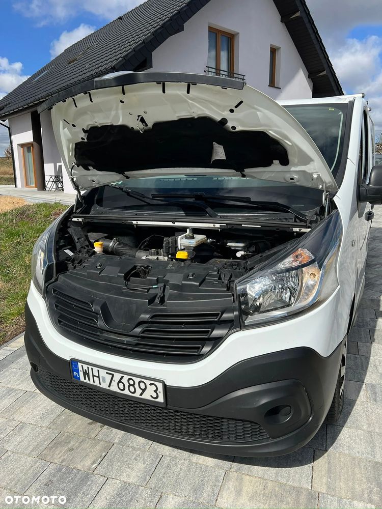 Renault Trafic L2H1 2,9t Pack Clim - 14
