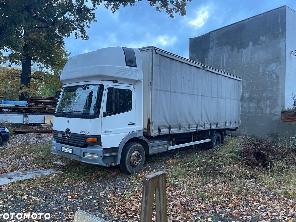 Mercedes-Benz Atego - 3