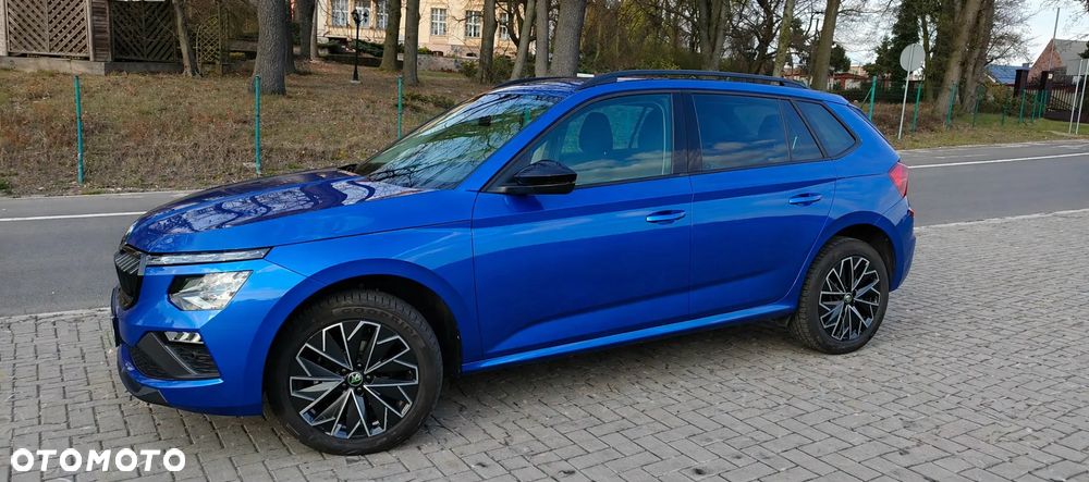 Skoda Kamiq 1.0 TSI Selection DSG - 2