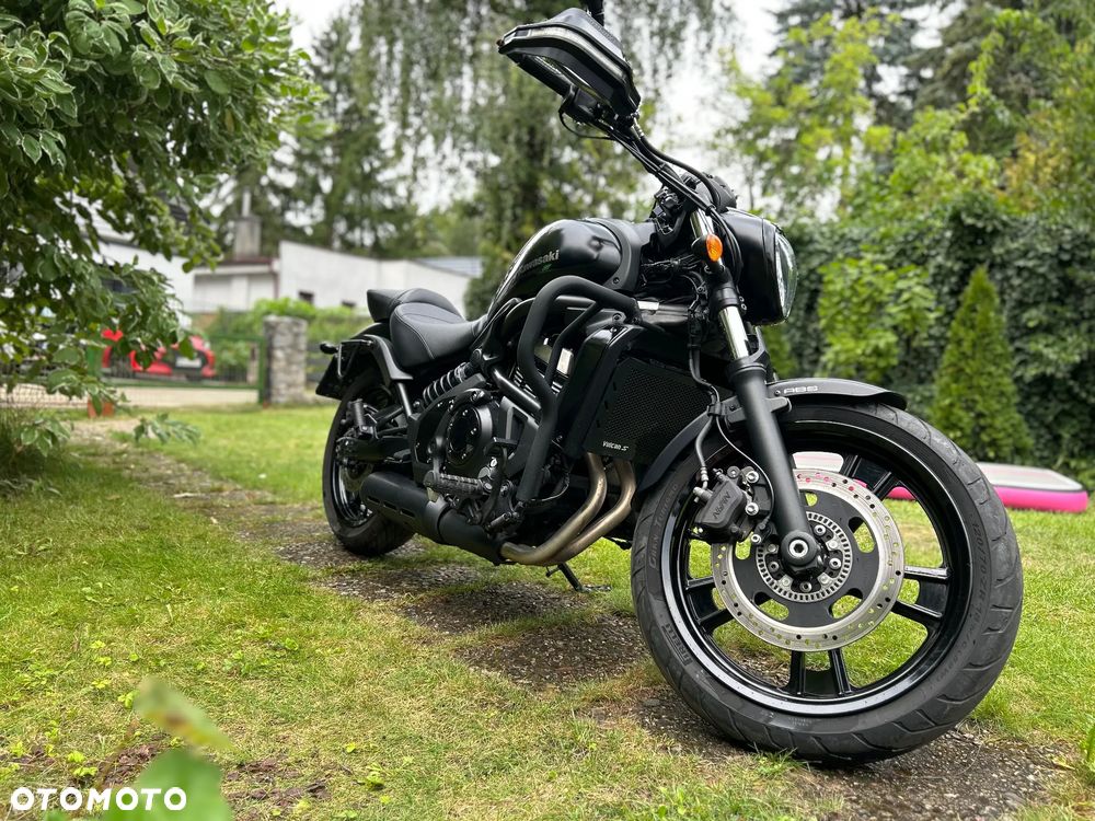 Kawasaki Vulcan - 4
