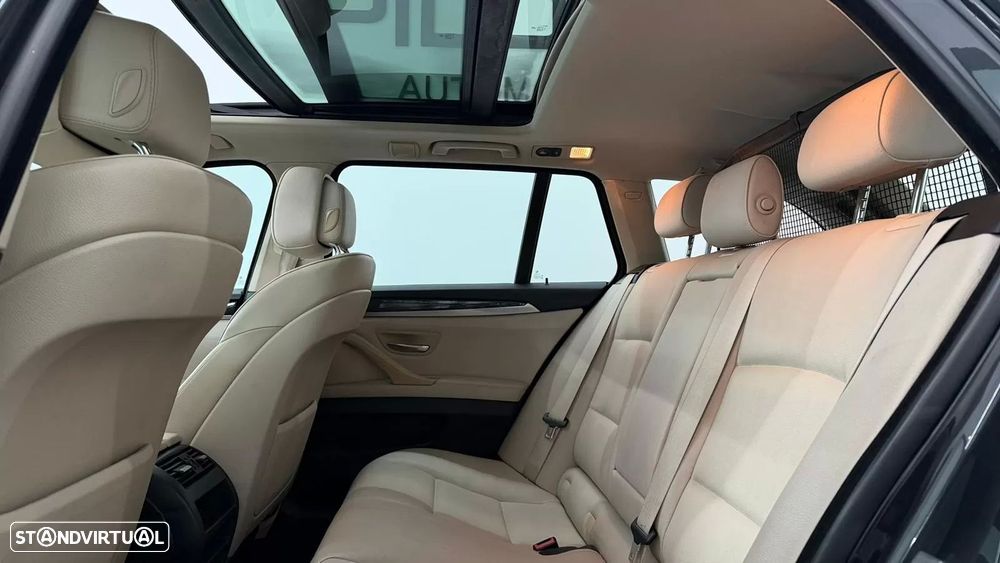 BMW 520 d Line Luxury - 18