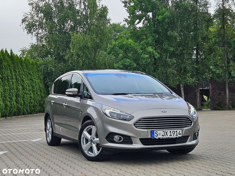 Ford S-Max 2.0 TDCi Allrad Titanium - 14
