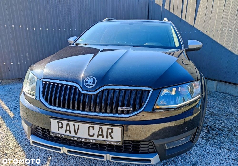 Skoda Octavia - 10