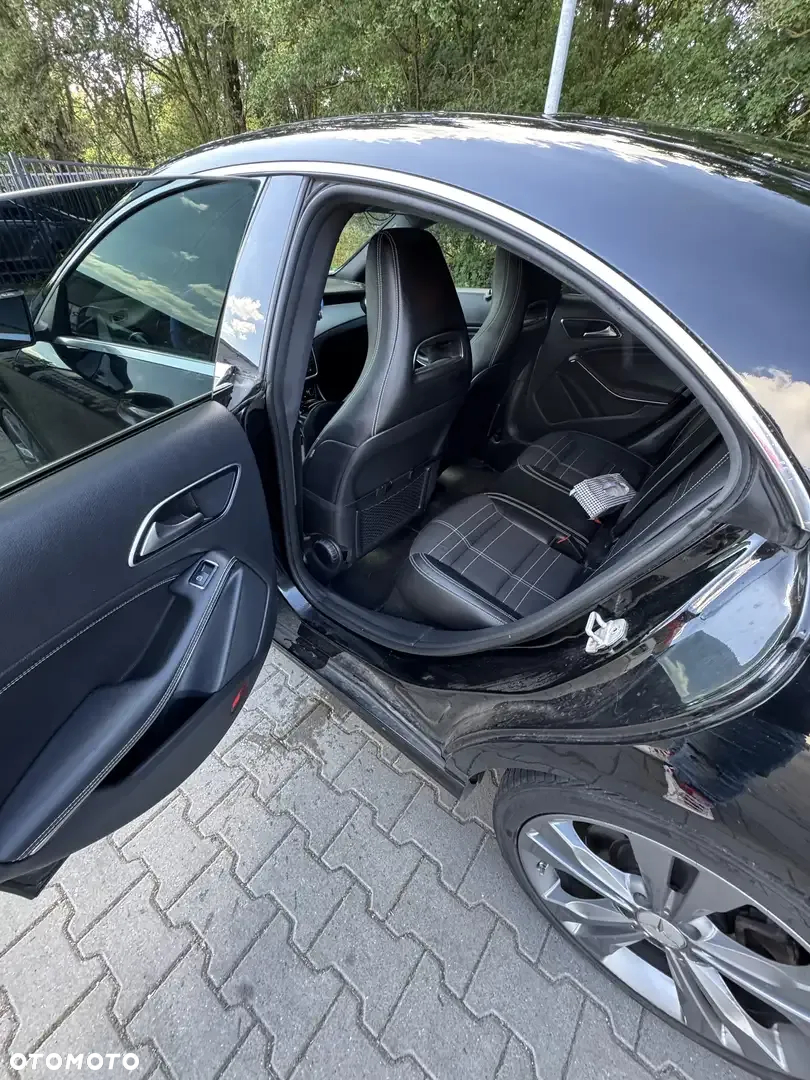 Mercedes-Benz CLA - 7