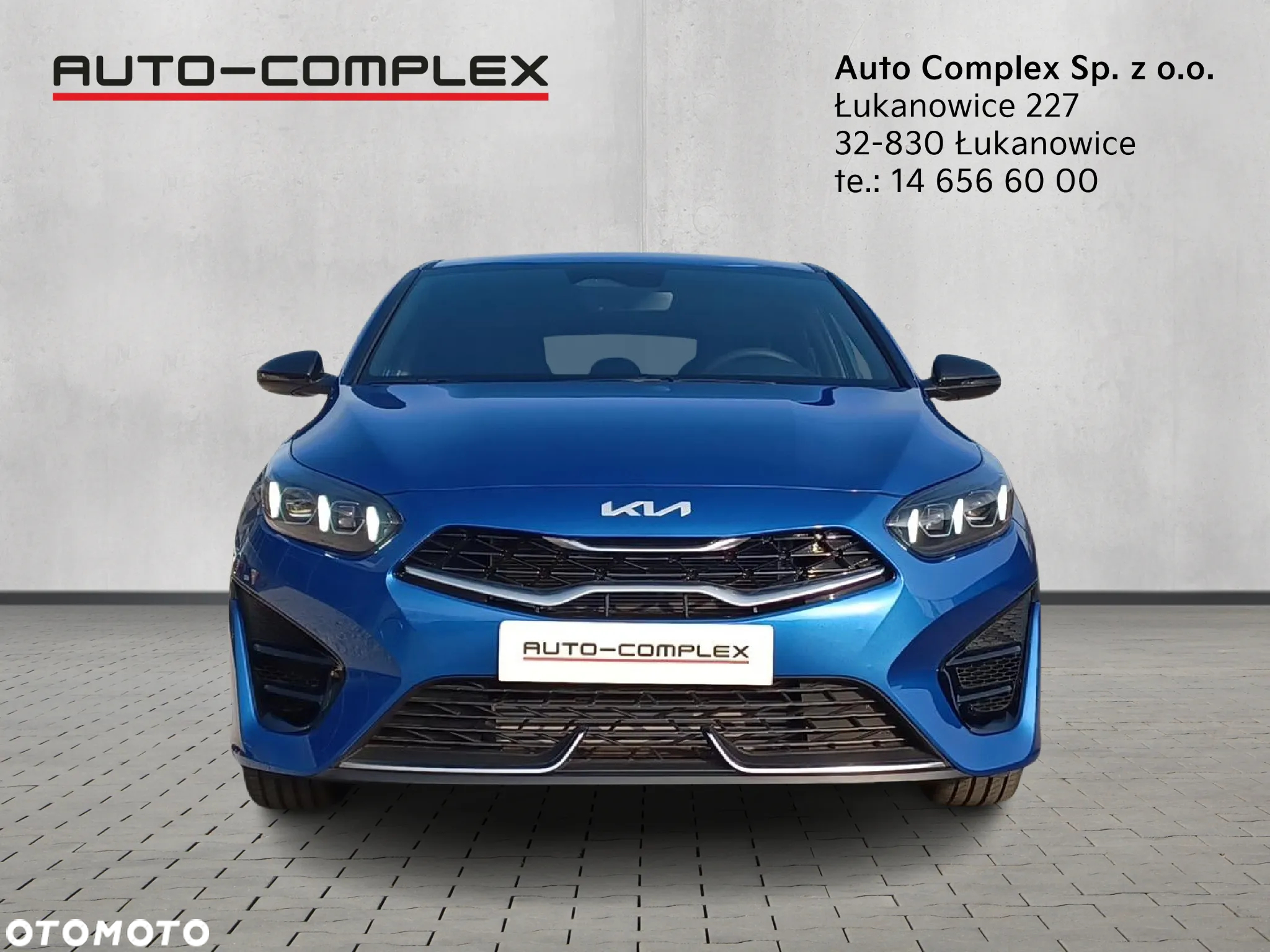 Kia ProCeed 1.5 T-GDI GT Line - 2