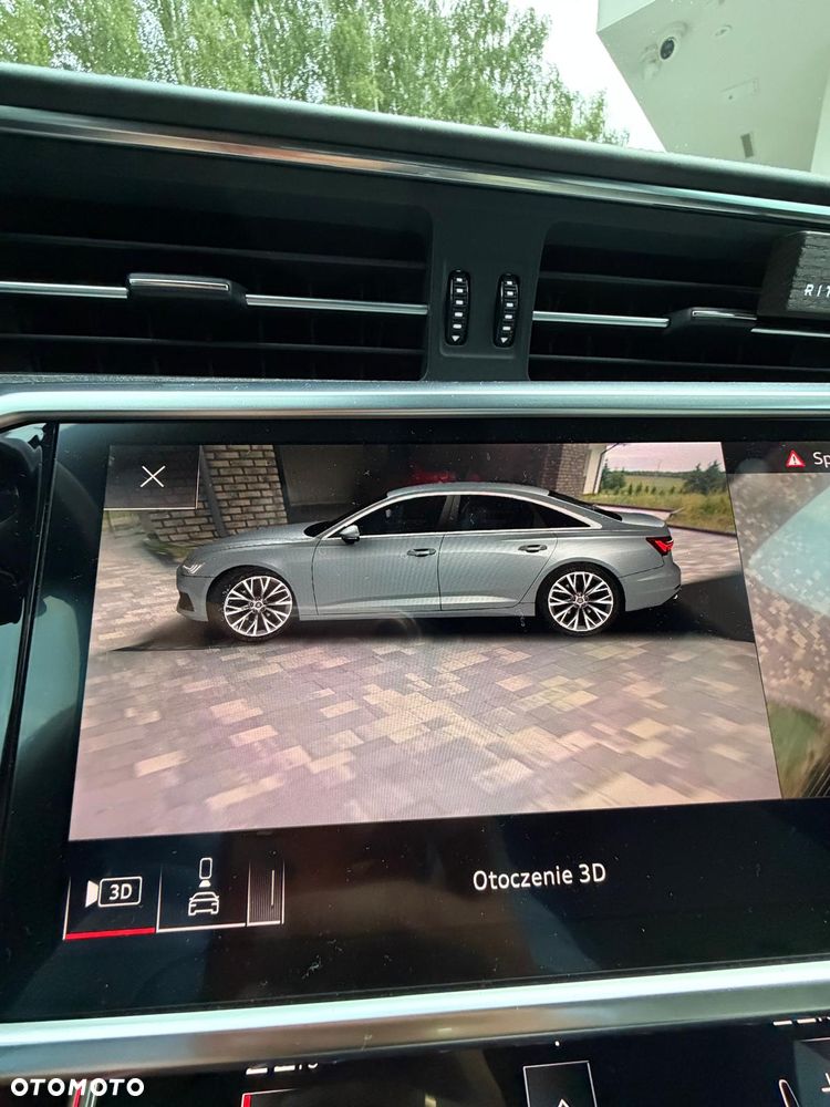 Audi A6 Limousine 40 TDI mHEV S tronic - 35