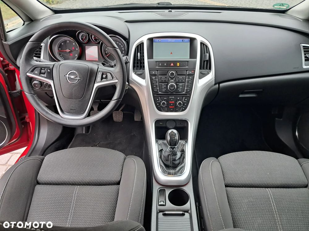 Opel Astra 1.7 CDTI DPF Color Edition - 19