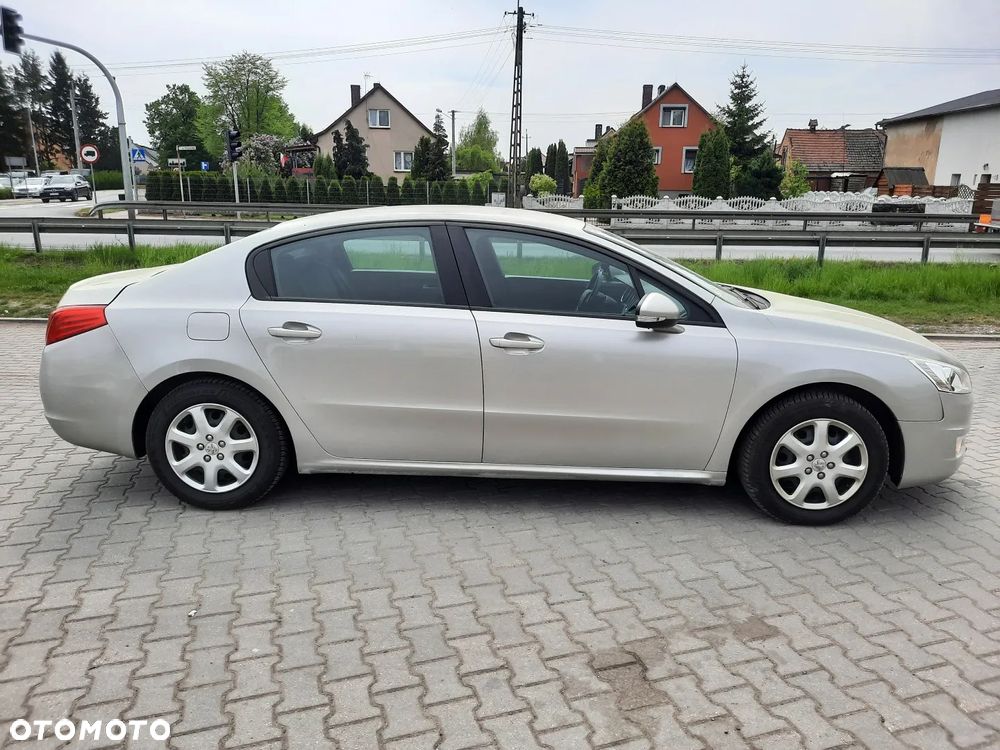 Peugeot 508 1.6 HDi Access - 6