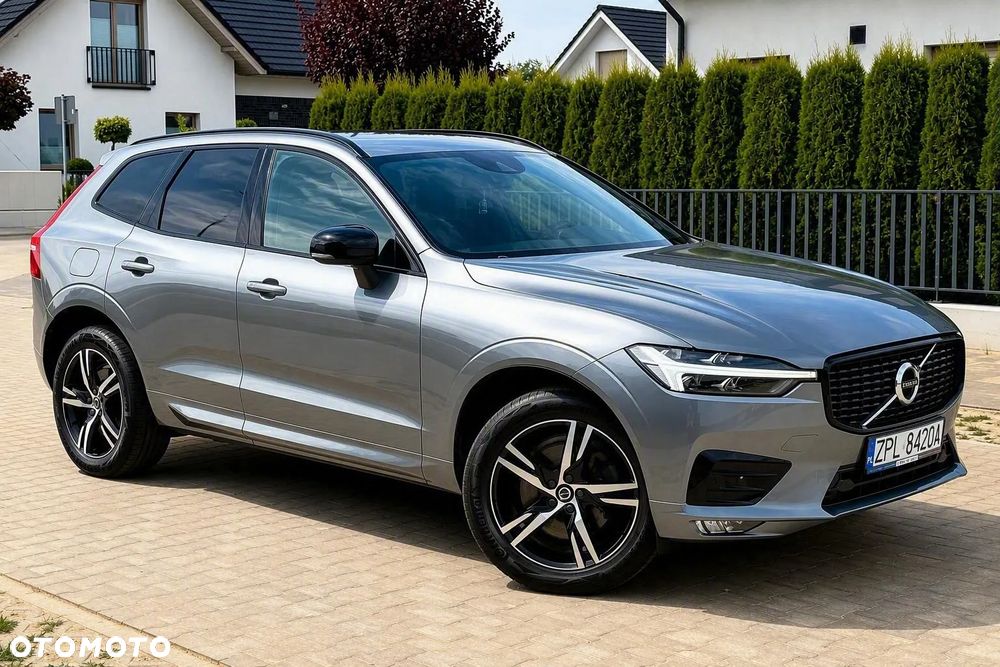 Volvo XC 60 B4 D Geartronic RDesign - 11