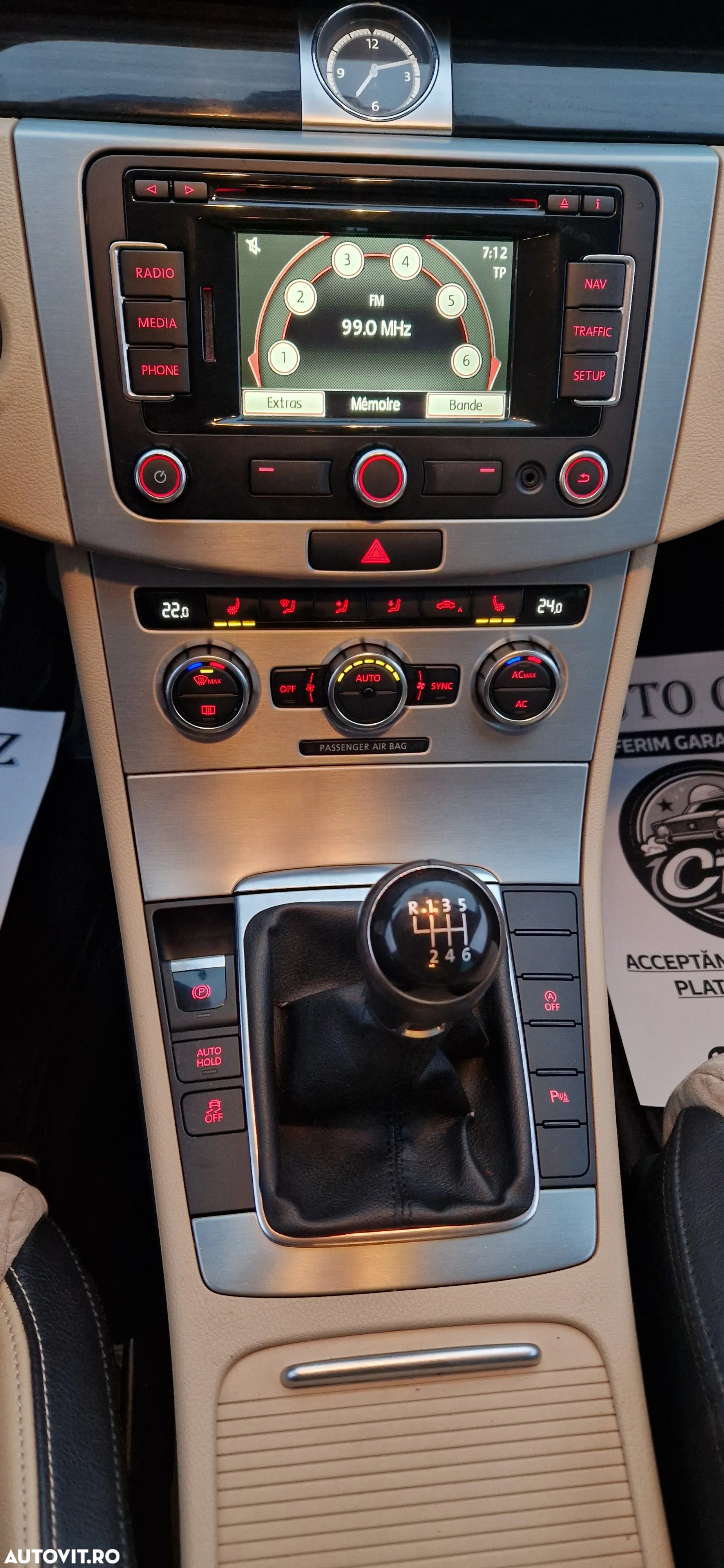 Volkswagen Passat CC 2.0 TDI BlueMotion Technology - 26
