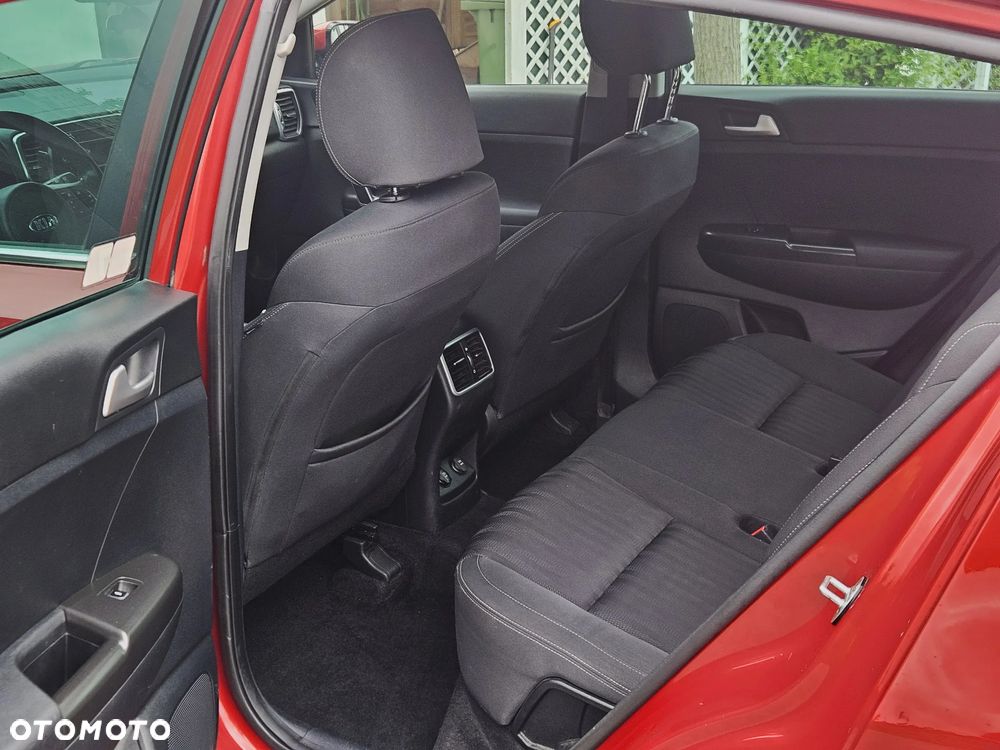 Kia Sportage 1.6 GDI M 2WD - 19